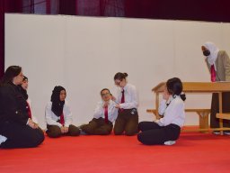 Art Department-Dead Poet Society
